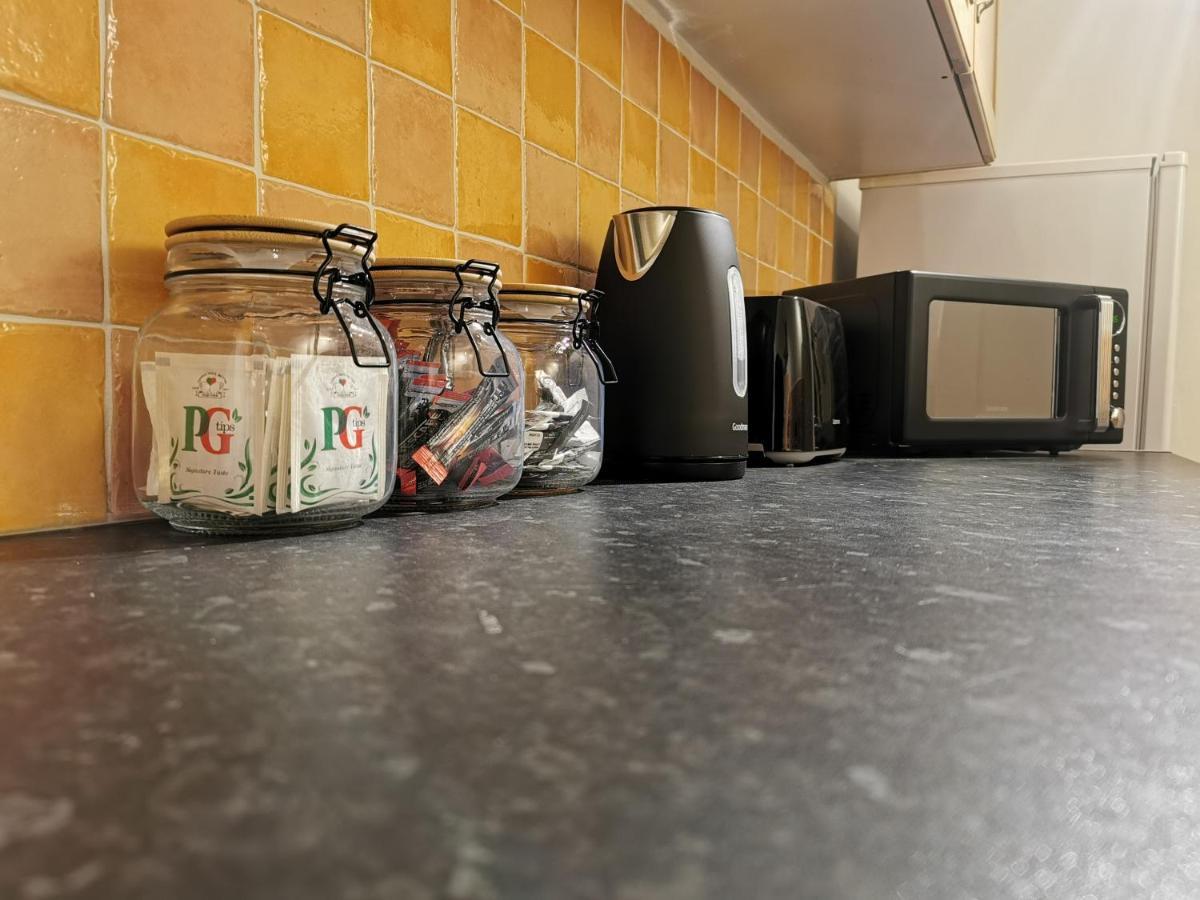 Norfolk Pad - Lovely 1 Bed Apartment In Bath - Top Floor Екстер'єр фото