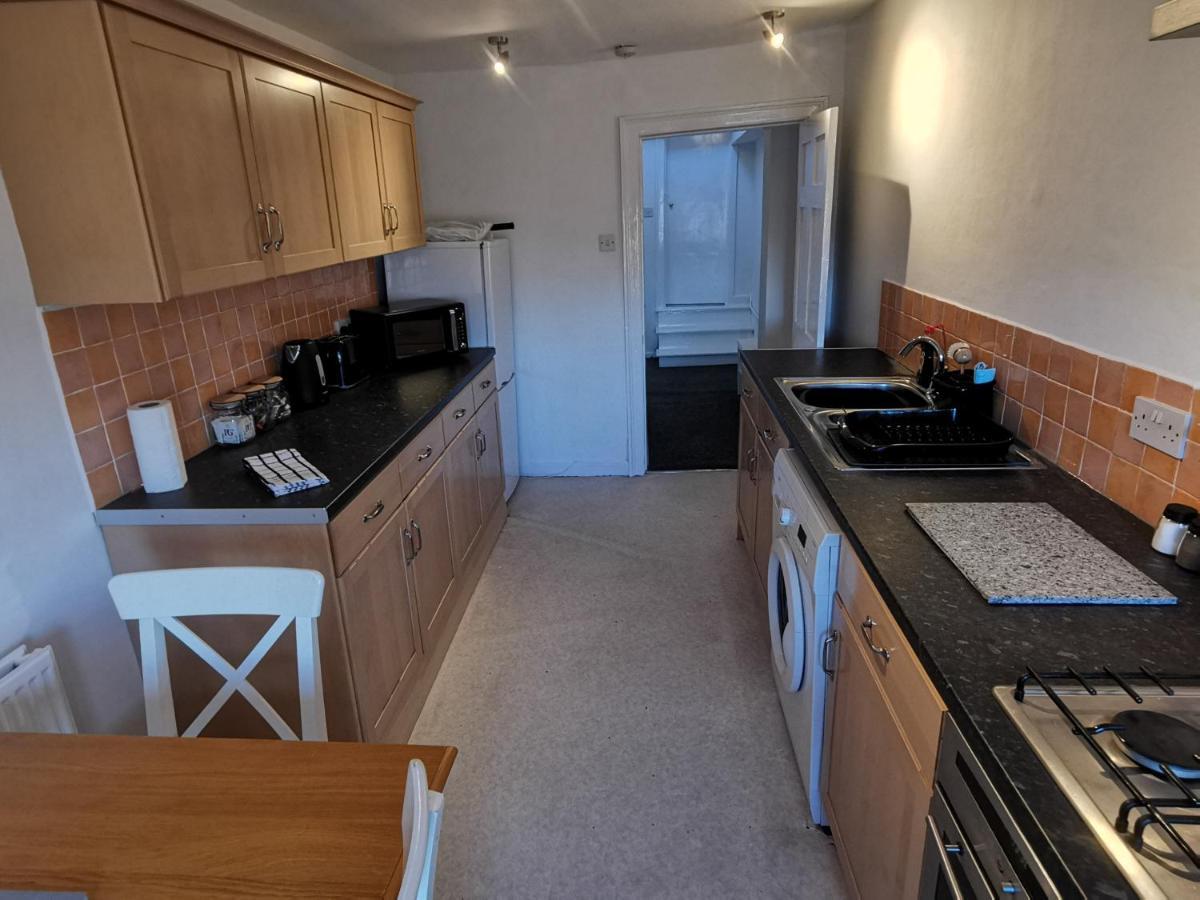 Norfolk Pad - Lovely 1 Bed Apartment In Bath - Top Floor Екстер'єр фото