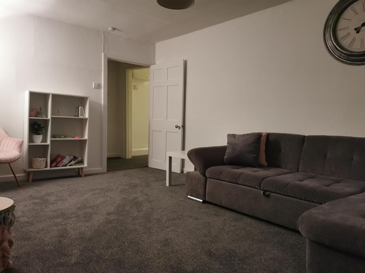 Norfolk Pad - Lovely 1 Bed Apartment In Bath - Top Floor Екстер'єр фото