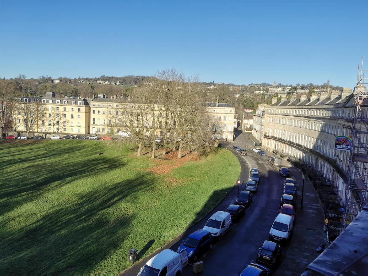 Norfolk Pad - Lovely 1 Bed Apartment In Bath - Top Floor Екстер'єр фото