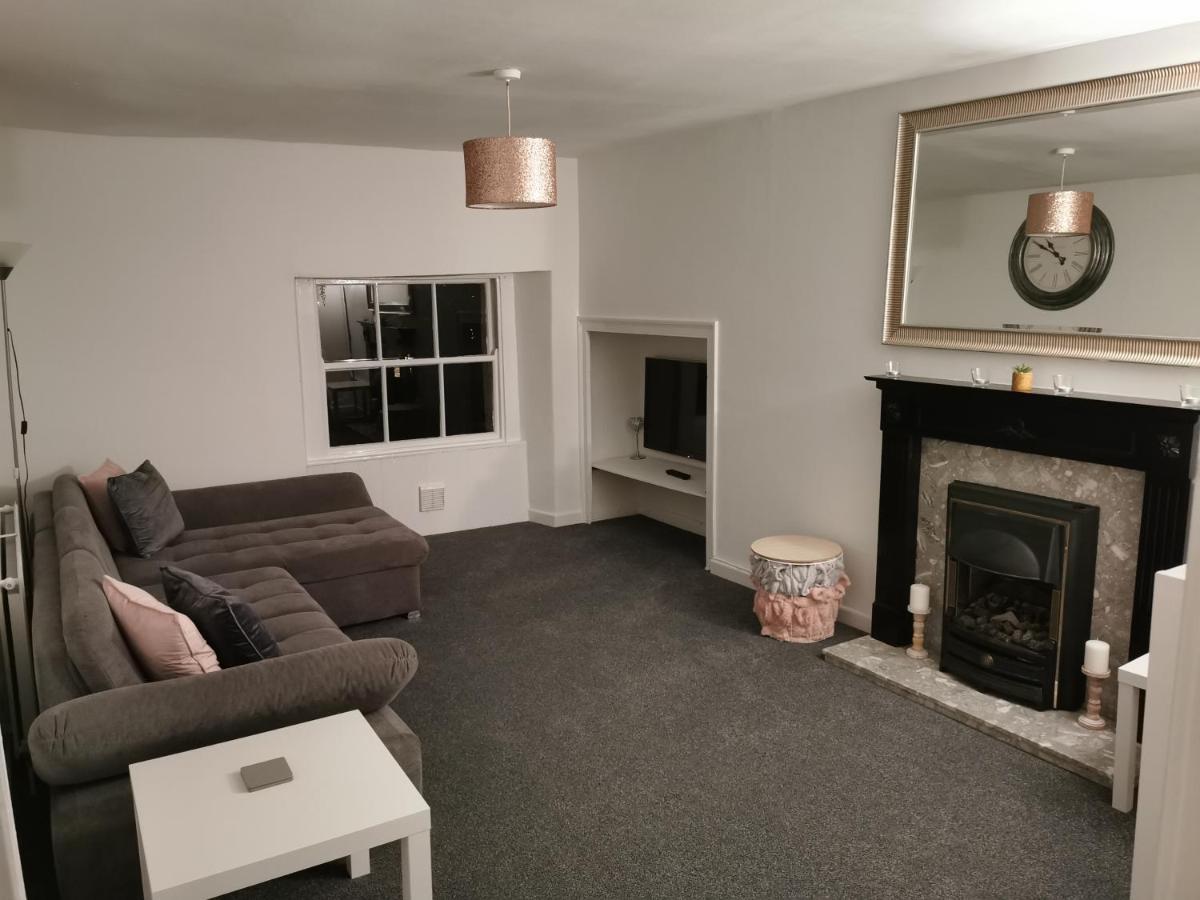 Norfolk Pad - Lovely 1 Bed Apartment In Bath - Top Floor Екстер'єр фото
